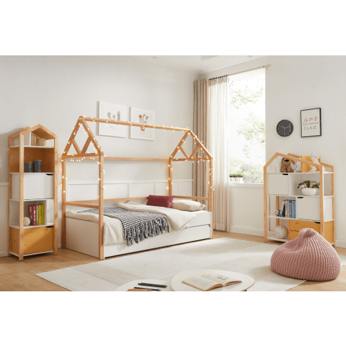 Mocka store house bed